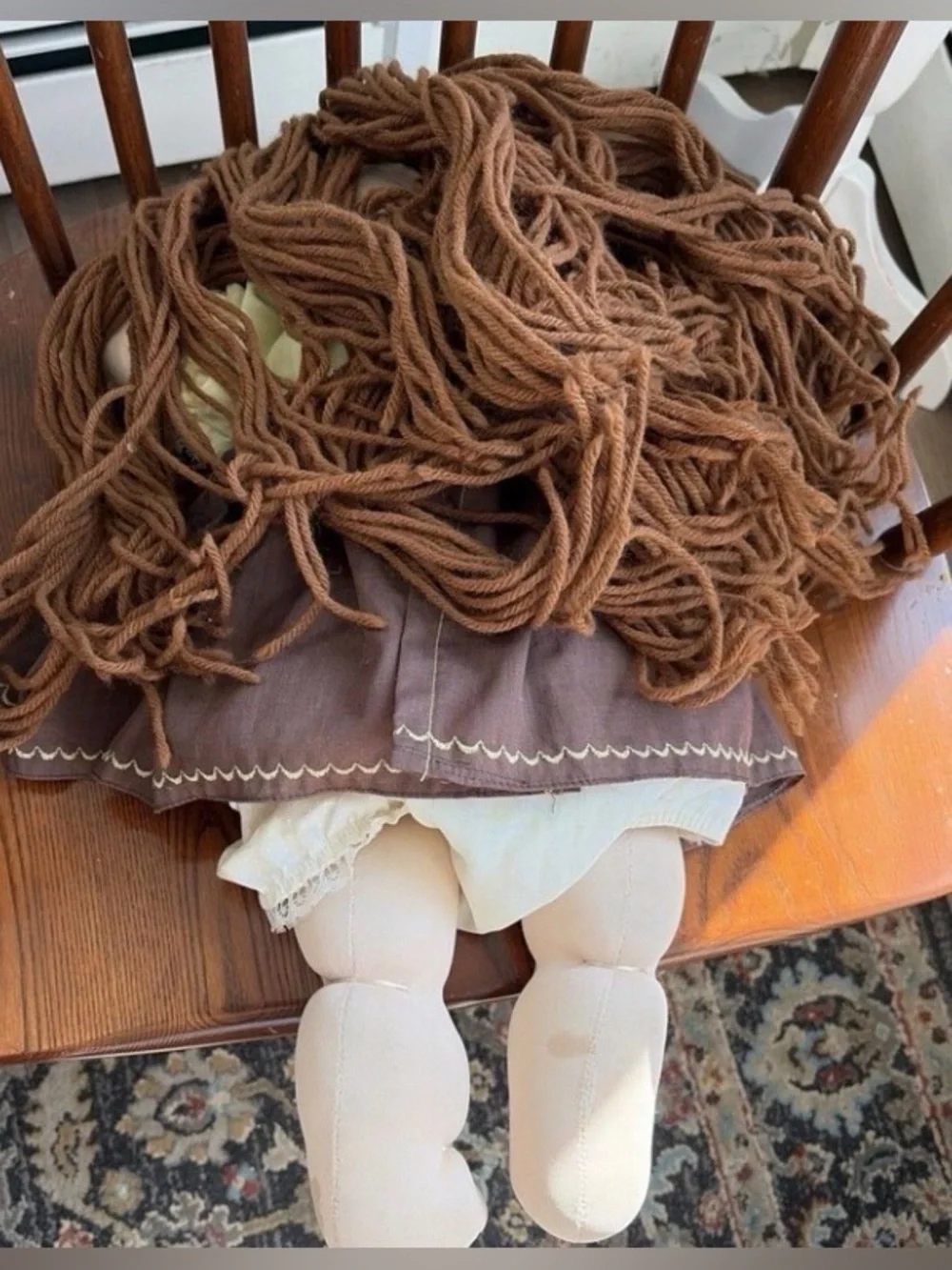 Vintage Cabbage Patch Kids Doll 1983-1989